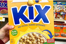 kix cereal is no longer gluten free