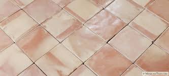 8½ sealed super saltillo floor tile