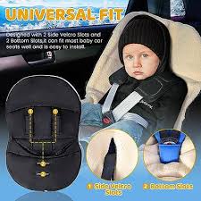 Orzbow Winter Car Seat Covers For