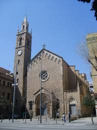 Want to discover incredible churches in barcelona city? Basilica Of The Immaculate Conception Barcelona Wikipedia