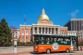 hop off boston tours with old town trolley