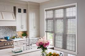 wood faux blinds enlightened style
