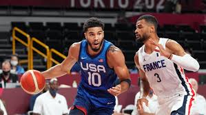 Tokyo olympics 2020 scores on flashscore.com offer livescore, results, tokyo olympics 2020 standings and help: 2021 Olympics Us Men S Basketball Team Falls To France In Opener