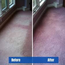 nuway carpet dyeing repair