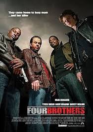 Where two people have made a pact with each other. Four Brothers Film Wikipedia