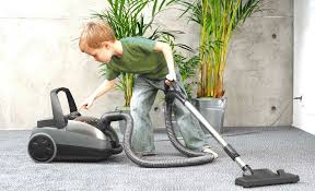 the history of the vacuum cleaner
