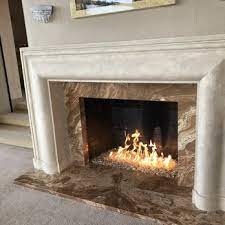 Fire And Ice Fireplace Makeovers 12