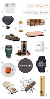 father s day gift guide lauren conrad
