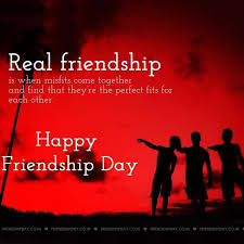 Friendship day (also international friendship day or friend's day) is a day in several countries for celebrating friendship. Why Do We Celebrate International Friendship Day Happy Friendship Day Messages Happy Friendship Day Wallpapers Happy Friendship Day Quotes Happy Friendship Day Wishes