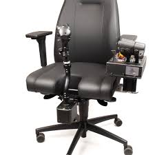 center joystick chair mount mtsim