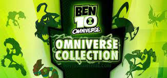 ben 10 omniverse collection play game