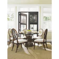 Aruba Round Dining Set By Dining Rooms