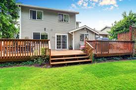 A Deck Increase Your Home S Value
