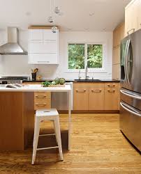 design tricks to maximize a small kitchen