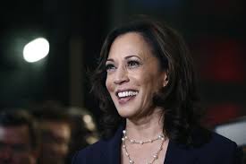 Et to include response from kamala harris and details of later appearances. Kamala Harris Whose Father Is Jamaican Chosen As Joe Biden S Running Mate