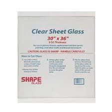 Clear Glass 93036