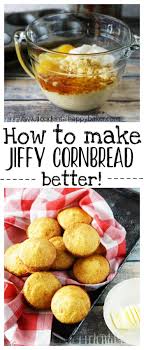 Homemade corn muffin mix (substitute this recipe for one traditional box of dry jiffy corn muffin mix). How To Make Boxed Cornbread Mix Better Accidental Happy Baker