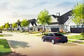 Beazer Homes Bringing 68 Townhomes To