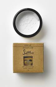 sappho cosmetics review novella