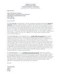 Computer Science Cover Letter Sample Dew Drops