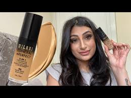 review milani conceal perfect 2 in 1