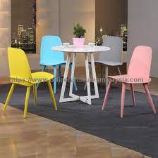 high quality small round dining table