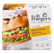 black bean quinoa veggie burgers