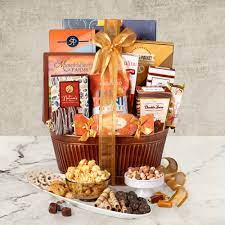 best gift baskets for your boss on boss day