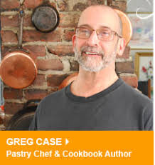 ... enjoy the variety of cake recipes and techniques featured this week – something for every sweet tooth. Greg Case German Chocolate Cake - greg_case