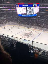 Staples Center Section 333 Home Of Los Angeles Kings Los
