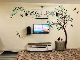 Wall Sticker For Living Room