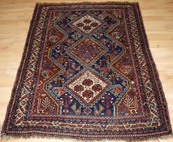 vine wool persian rug 115x155cm