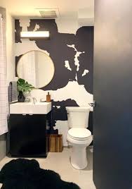 32 dynamic black and white bathroom ideas