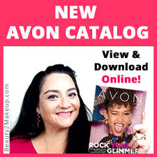 new avon catalogs 2023 view