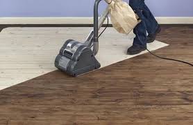How To Refinish Solid Wood Flooring