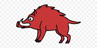 Ini gambar apa betul sekali ini adalah babi. Boar Gambar Babi Hutan Kartun Emoji Free Transparent Emoji Emojipng Com