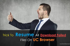 The latest version of uc browser is designed by ucweb singapore and it is owned by alibaba group from china. 7 Steps To Resume Any Expired Download Link Uc Browser Android 2021