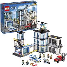 Annual pass come again and again see more. Lego 60141 City Polizeiwache Vom Hersteller Nicht Mehr Verkauft Amazon De Spielzeug