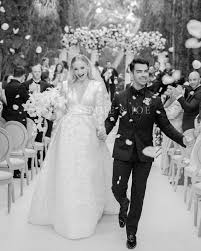 Sophie and joe's wedding venue is also known as chateau ventoux, and can sleep up to 29 guests across its main building and separate farm building. See Sophie Turner And Joe Jonas First Wedding Photos On Instagram