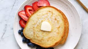 pancake recipe without milk a