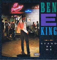Ben E King - Stand By Me - A 9361T - 12-inch Vinyl Record • Wax Vinyl  Records