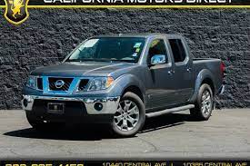 Used 2019 Nissan Frontier For In
