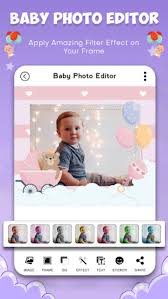 baby pics baby photo editor for