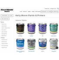 kelly moore paints interior and