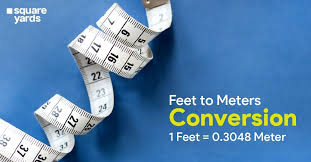 feet to meters converter 1 ft to m