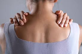 resolving shoulder pains from rib sprains