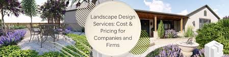 3d Landscape Design Services Cost