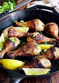 Can You Make Chicken Drumsticks In A Pan gambar png
