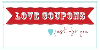Love Coupon Template Word Blank Birthday Throughout Free Microsoft