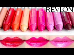 Revlon Just Bitten Kissable Balm Stain Lips Swatches 10 Colors Updated
